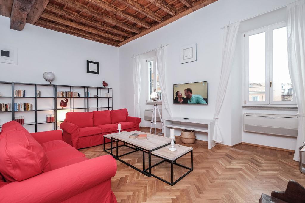 Apartamento Trastevere Premium